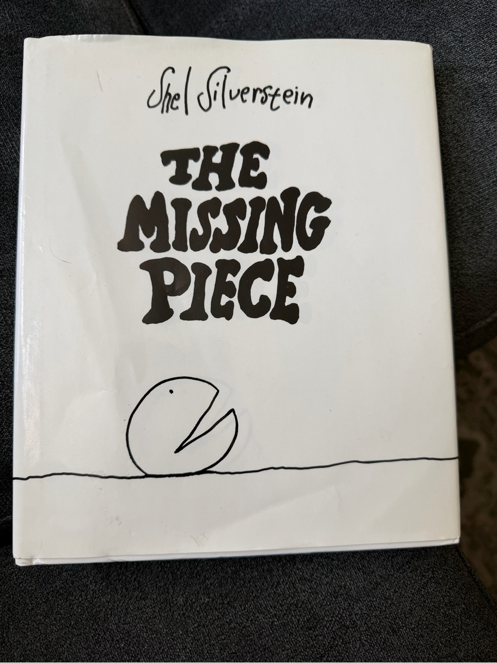 The Missing Piece by - Shel Silverstein